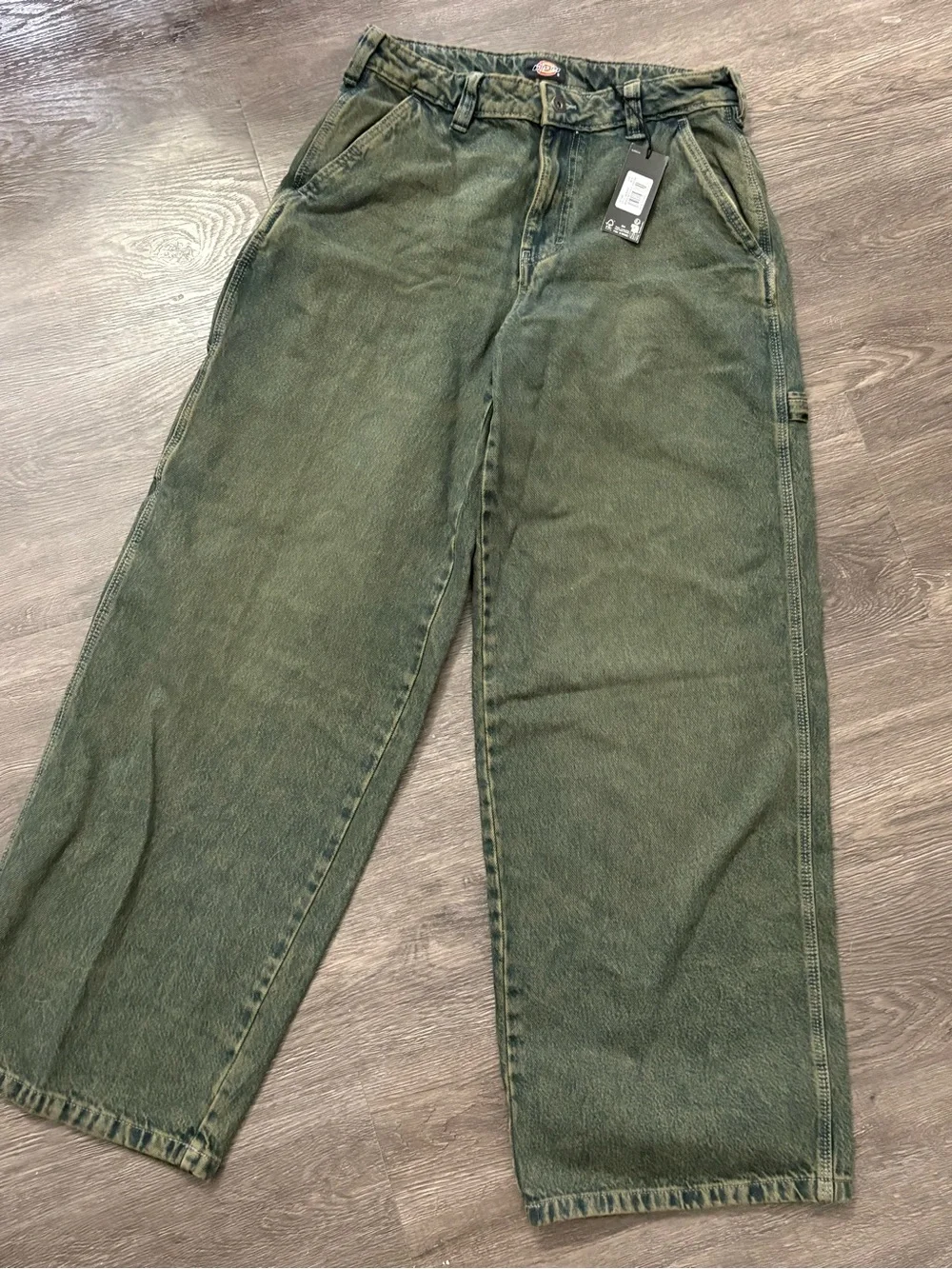 Dickies never worn